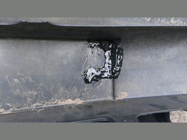 bontott NISSAN NOTE Első Lökhárító (Üresen)