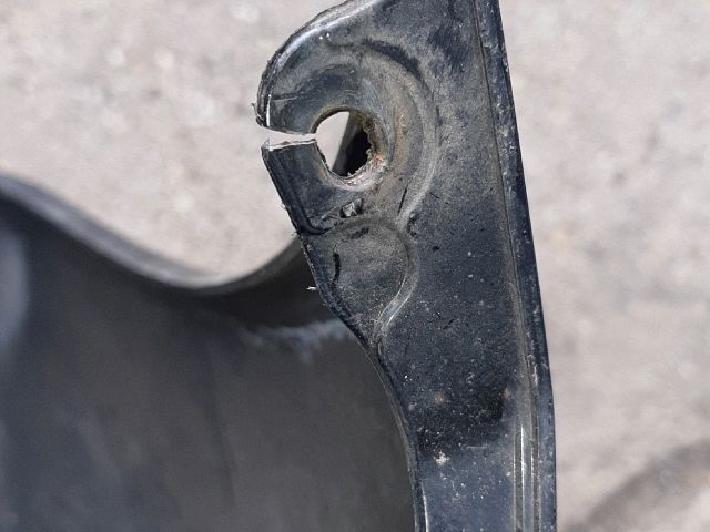 bontott NISSAN NOTE Első Lökhárító (Üresen)