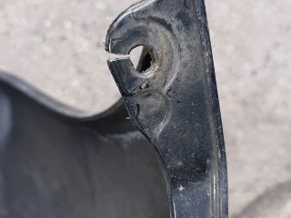 bontott NISSAN NOTE Első Lökhárító (Üresen)