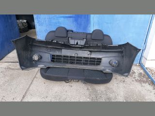 bontott NISSAN NOTE Első Lökhárító (Üresen)