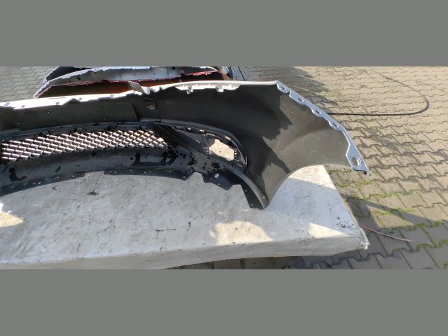 bontott NISSAN NOTE Első Lökhárító (Üresen)