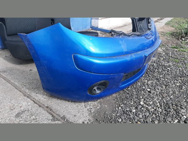 bontott NISSAN NOTE Első Lökhárító (Üresen)