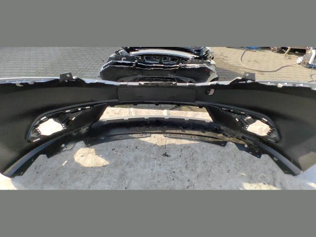 bontott NISSAN NOTE Első Lökhárító (Üresen)