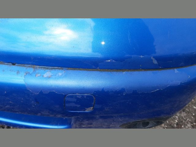 bontott NISSAN NOTE Első Lökhárító (Üresen)