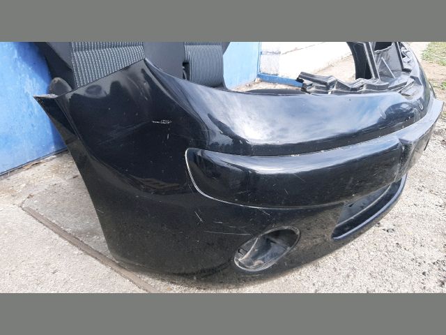 bontott NISSAN NOTE Első Lökhárító (Üresen)