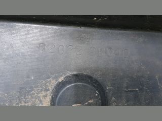 bontott NISSAN NOTE Első Lökhárító (Üresen)