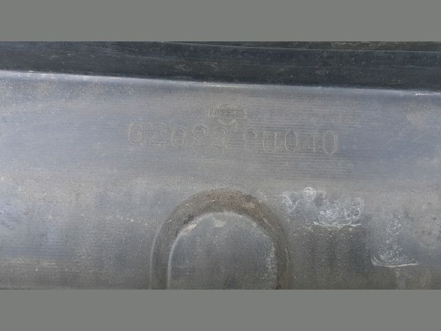 bontott NISSAN NOTE Első Lökhárító (Üresen)