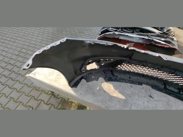 bontott NISSAN NOTE Első Lökhárító (Üresen)