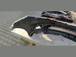 bontott NISSAN NOTE Első Lökhárító (Üresen)