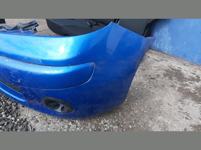 bontott NISSAN NOTE Első Lökhárító (Üresen)