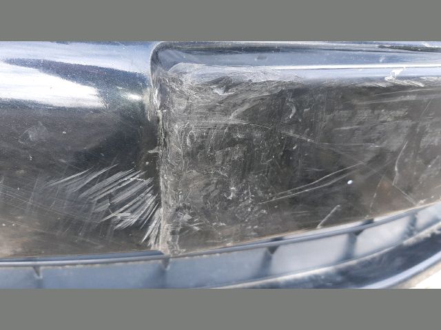 bontott NISSAN NOTE Első Lökhárító (Üresen)