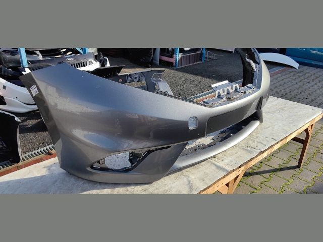 bontott NISSAN NOTE Első Lökhárító (Üresen)