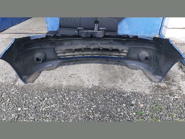 bontott NISSAN NOTE Első Lökhárító (Üresen)