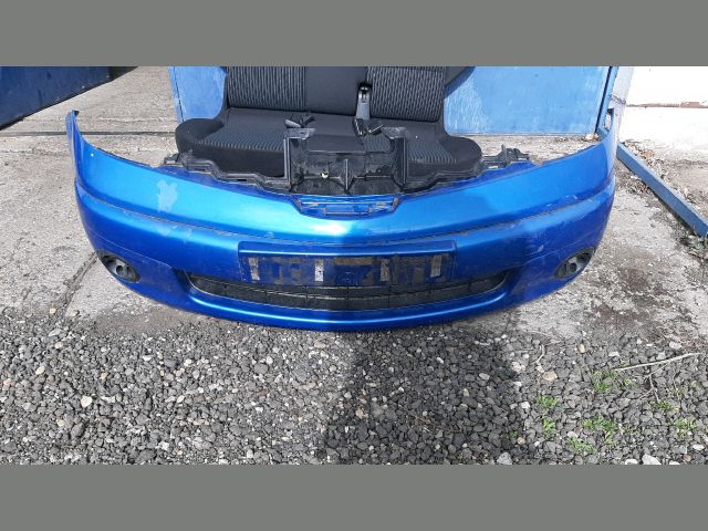 bontott NISSAN NOTE Első Lökhárító (Üresen)