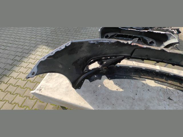 bontott NISSAN NOTE Első Lökhárító (Üresen)