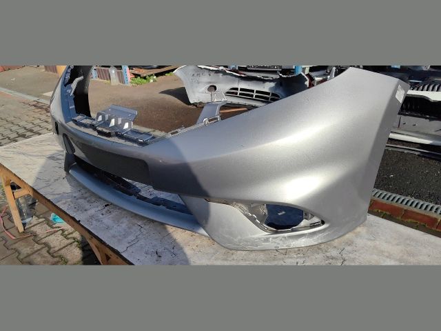 bontott NISSAN NOTE Első Lökhárító (Üresen)