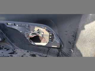 bontott NISSAN NOTE Első Lökhárító (Üresen)