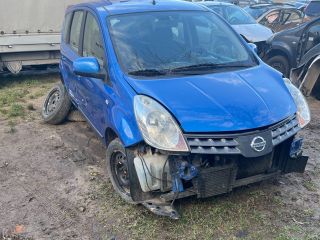 bontott NISSAN NOTE Fényszórómagasság Állító Motor Bal