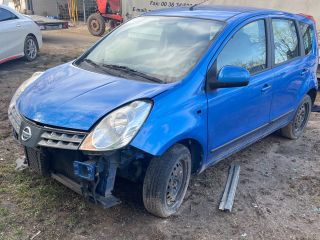 bontott NISSAN NOTE Fényszórómagasság Állító Motor Bal