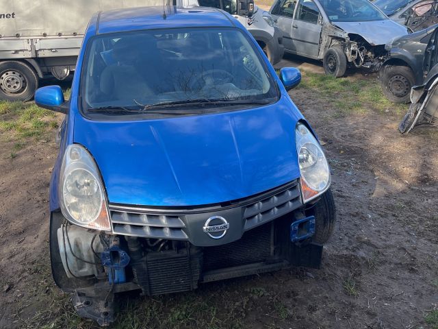 bontott NISSAN NOTE Fényszórómagasság Állító Motor Bal