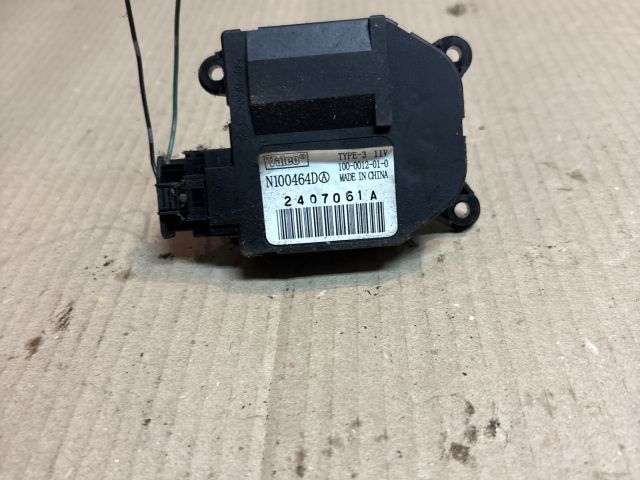 bontott NISSAN NOTE Fűtés Állító Motor