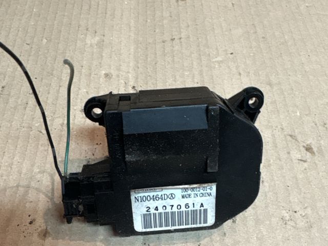 bontott NISSAN NOTE Fűtés Állító Motor