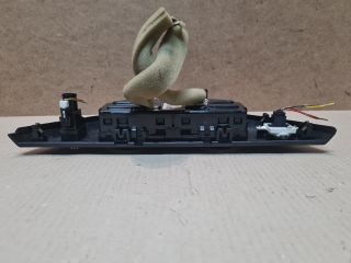 bontott NISSAN NOTE Fűtéskapcsoló (digit klímás)