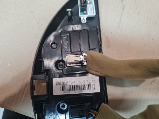 bontott NISSAN NOTE Fűtéskapcsoló (digit klímás)