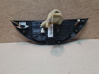 bontott NISSAN NOTE Fűtéskapcsoló (digit klímás)