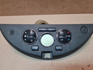 bontott NISSAN NOTE Fűtéskapcsoló (digit klímás)