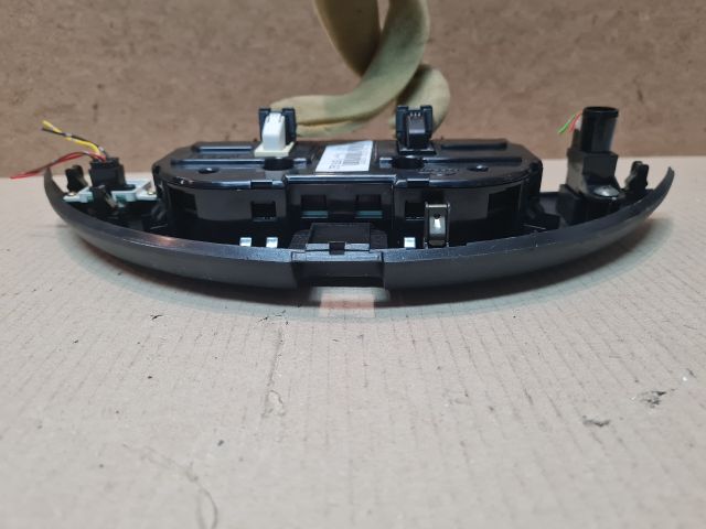 bontott NISSAN NOTE Fűtéskapcsoló (digit klímás)