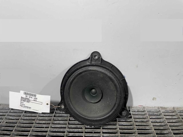 bontott NISSAN NOTE Hangszóró (Pozíciófüggetlen)