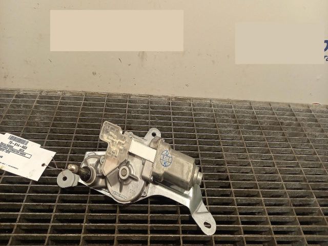 bontott NISSAN NOTE Hátsó Ablaktörlő Motor