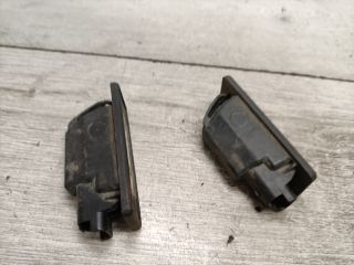 bontott NISSAN NOTE Hátsó Rendszámtábla Világítás