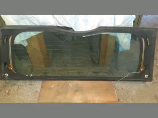 bontott NISSAN NOTE Hátsó Szélvédő