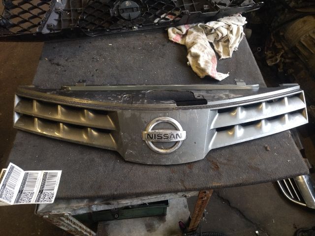 bontott NISSAN NOTE Hűtőrács