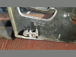 bontott NISSAN NOTE Hűtőrács