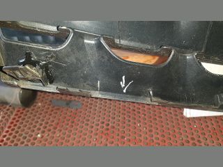 bontott NISSAN NOTE Hűtőrács