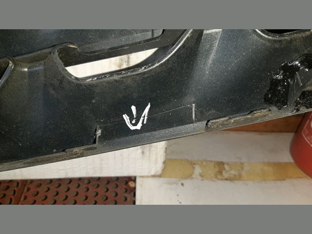 bontott NISSAN NOTE Hűtőrács