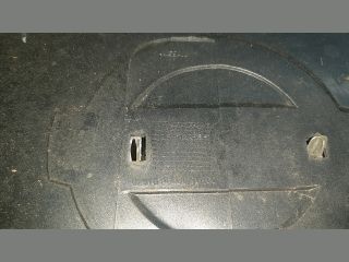 bontott NISSAN NOTE Hűtőrács