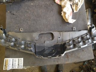 bontott NISSAN NOTE Hűtőrács