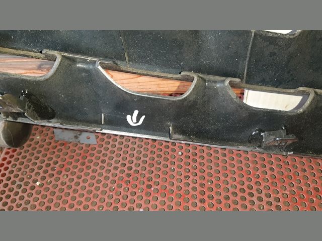 bontott NISSAN NOTE Hűtőrács