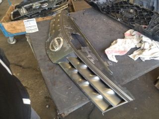 bontott NISSAN NOTE Hűtőrács