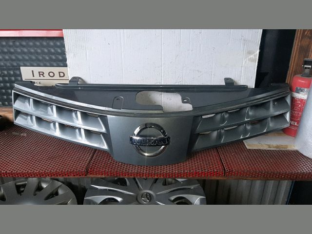 bontott NISSAN NOTE Hűtőrács