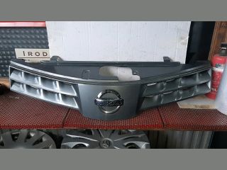 bontott NISSAN NOTE Hűtőrács