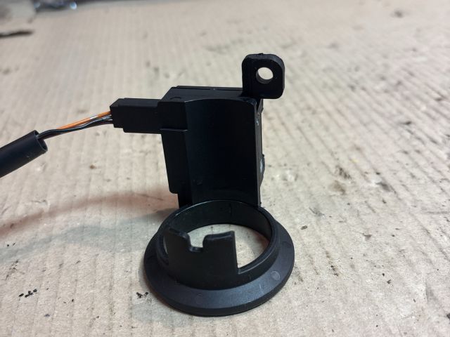 bontott NISSAN NOTE Immobilizer Gyűrű