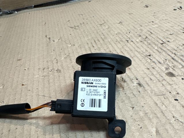 bontott NISSAN NOTE Immobilizer Gyűrű