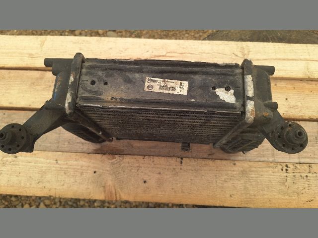 bontott NISSAN NOTE Intercooler