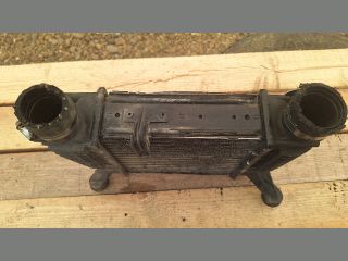 bontott NISSAN NOTE Intercooler