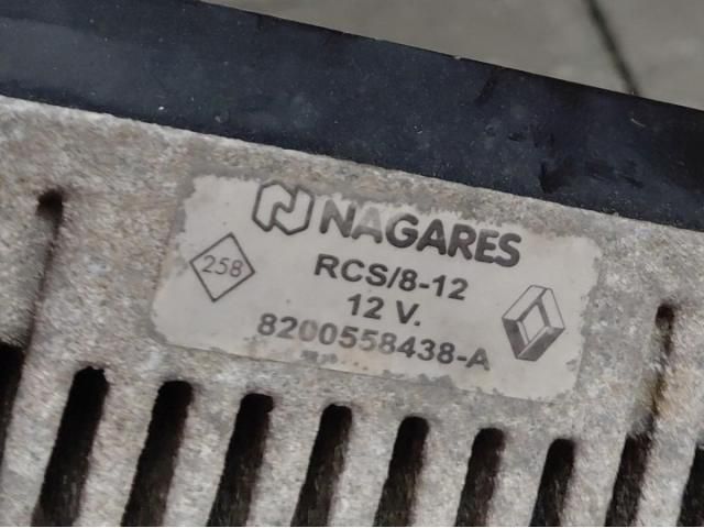 bontott NISSAN NOTE Izzító Relé